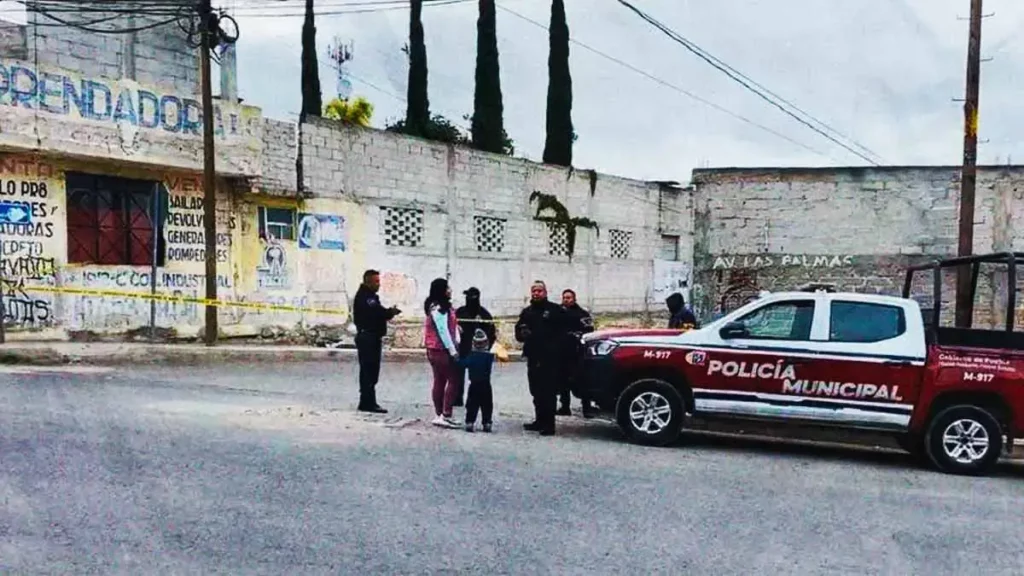 Pedro murió por hipotermia en Tehuacán durante el Frente Frío 24