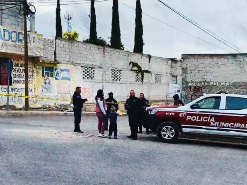 Pedro murió por hipotermia en Tehuacán durante el Frente Frío 24