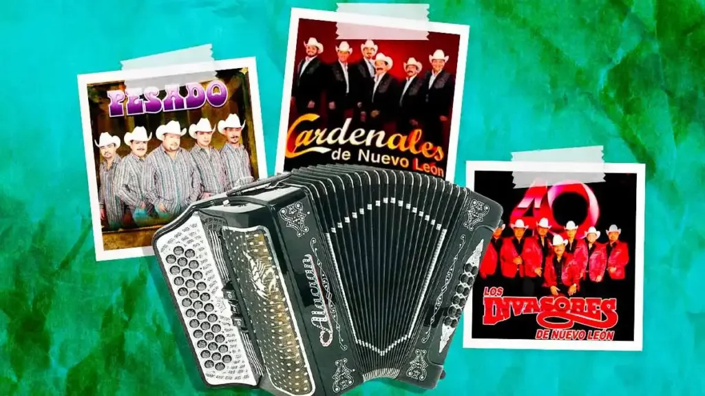 “Duelo de Acordeones” reúne en Puebla a Pesado, Cardenales e Invasores de Nuevo León 