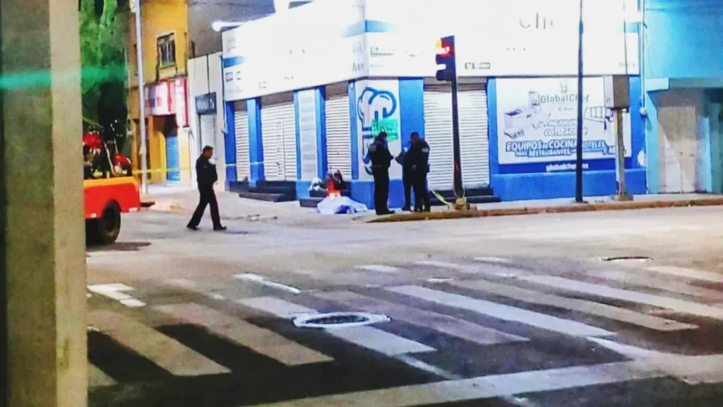 Motociclista murió tras choque en colonia Héroe de Nacozari, Puebla; conductor del auto está detenido