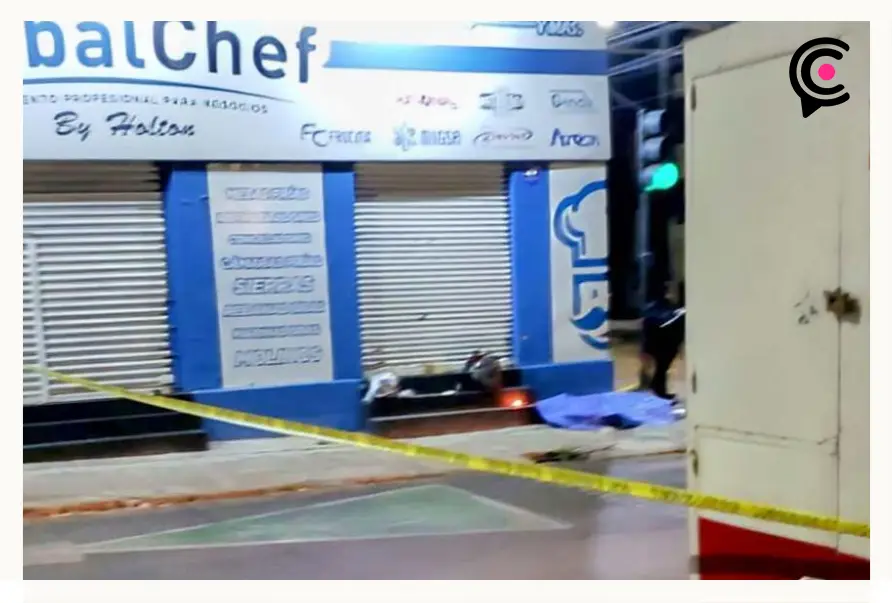 Motociclista murió tras choque en colonia Héroe de Nacozari, Puebla; conductor del auto está detenido