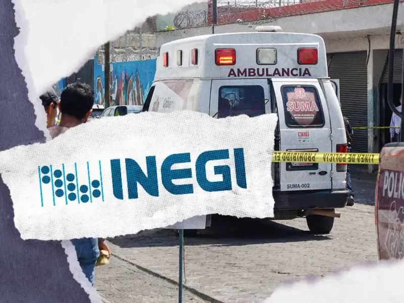 En el primer semestre 2024, hubo en promedio 116 muertes diarias en Puebla: INEGI  