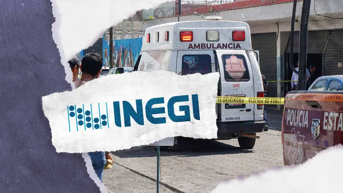 En el primer semestre 2024, hubo en promedio 116 muertes diarias en Puebla: INEGI  