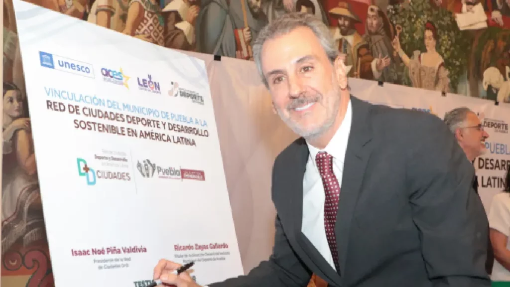 Gobierno de la Ciudad se une a la Red de Ciudades Deporte y Desarrollo Sostenible en América Latina