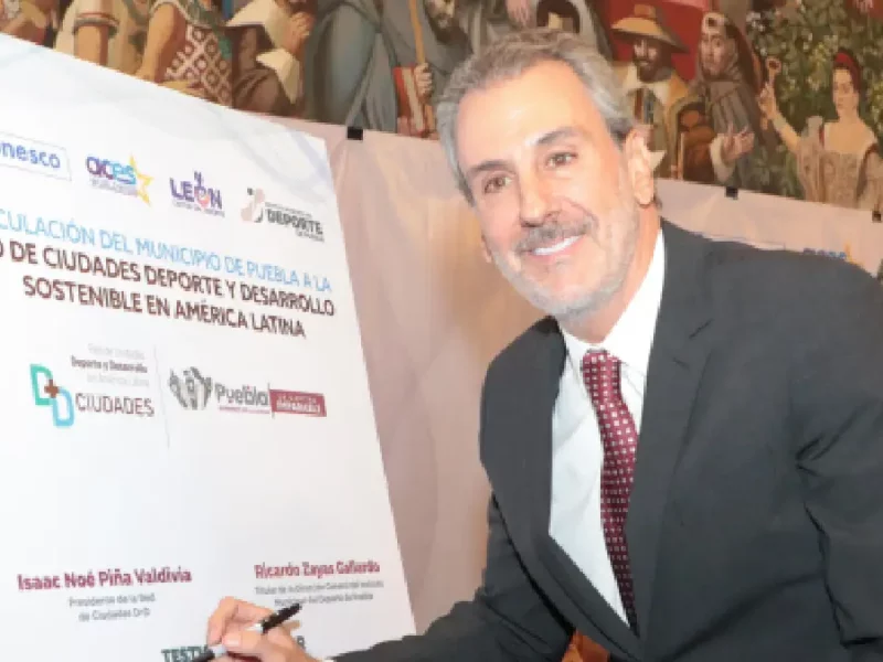 Gobierno de la Ciudad se une a la Red de Ciudades Deporte y Desarrollo Sostenible en América Latina