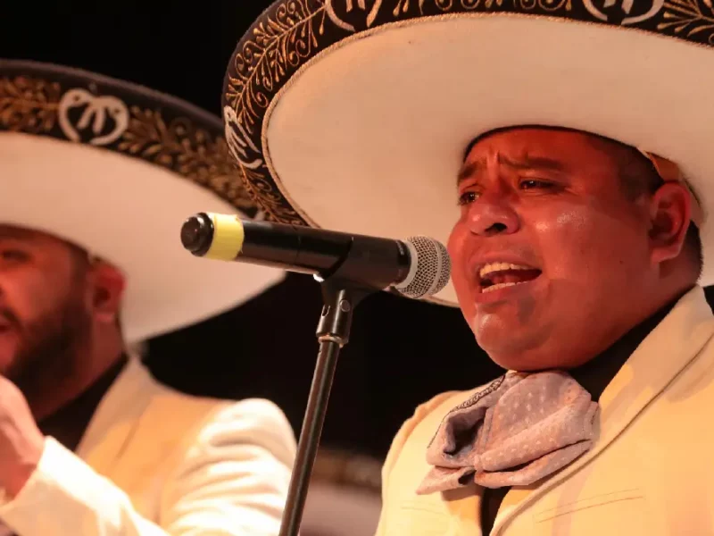 Reconoce Gobierno de la Ciudad importancia del Día Internacional del Mariachi