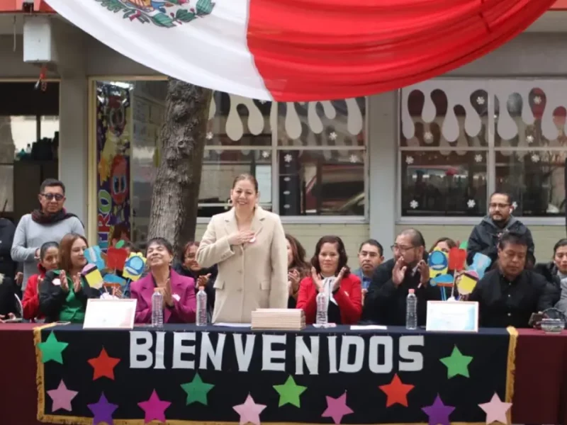 Fortalecer educación y deporte, compromiso de diputada Laura Artemisa García