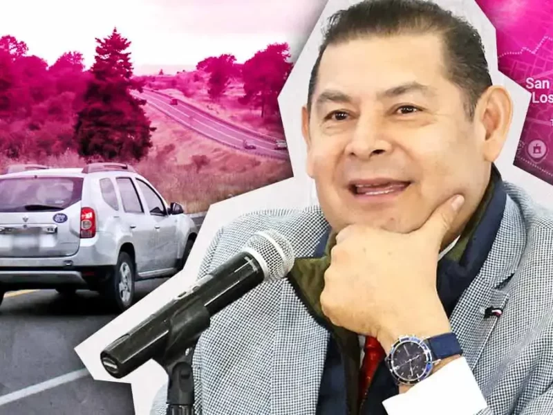 Lanzan licitación para construir carretera en San Nicolás de Los Ranchos, Puebla