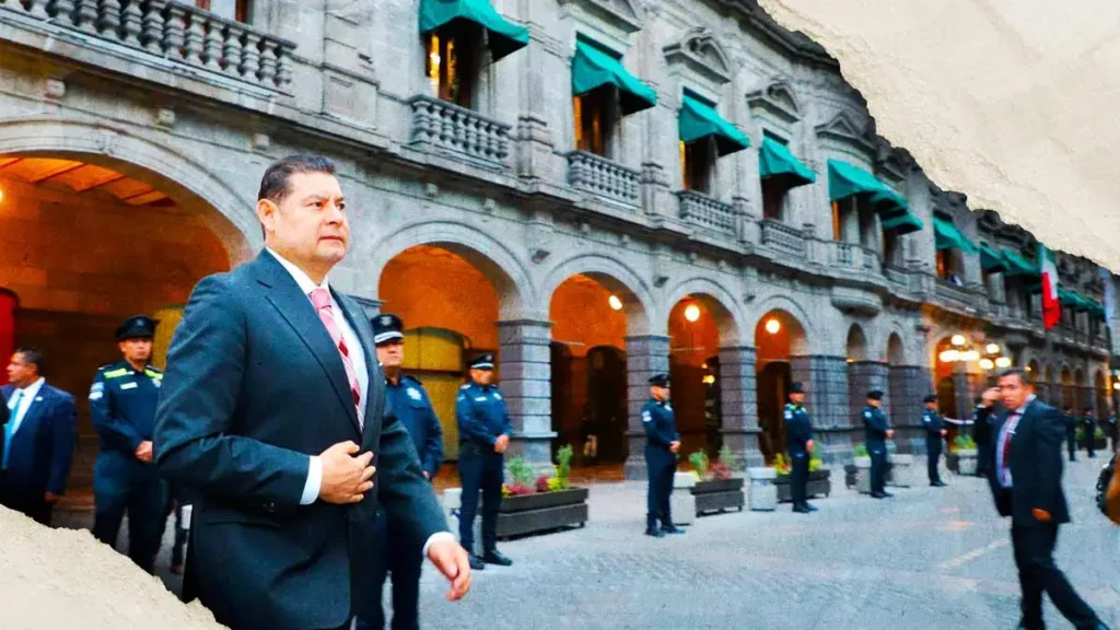 Proyectos emprendidos por Alejandro Armenta a más de un mes en el Gobierno de Puebla 