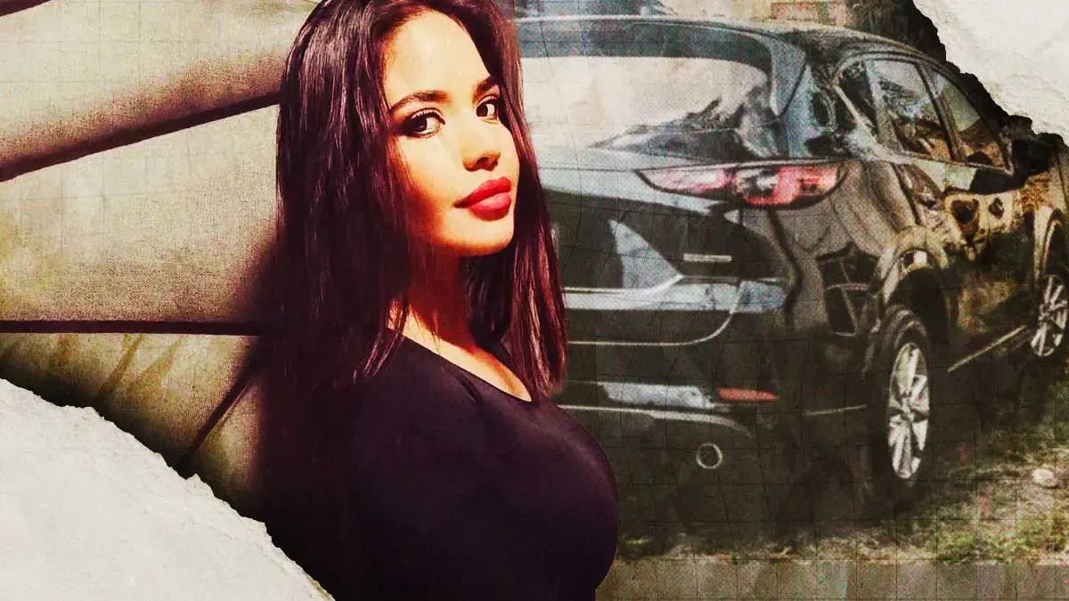 Influencer Jocelyn Jhaen denunció intento de secuestro en Flor del Bosque, Puebla