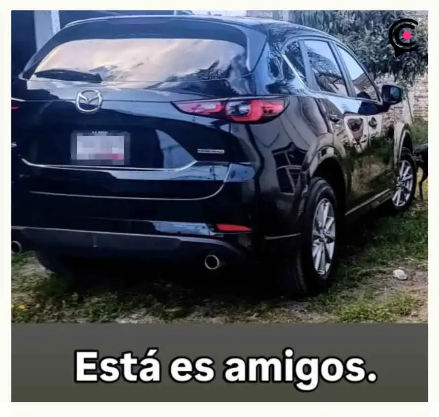 Influencer Jocelyn Jhaen denunció intento de secuestro en Flor del Bosque, Puebla