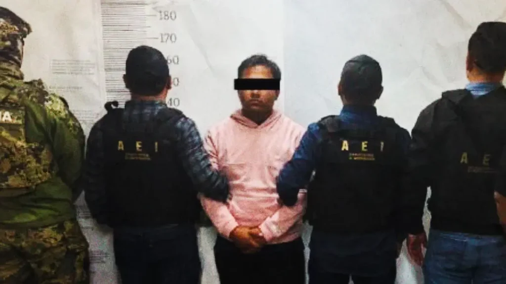 Juez envía a prisión a Luis Ángel P. por el feminicidio de Génesis Mei Ling 