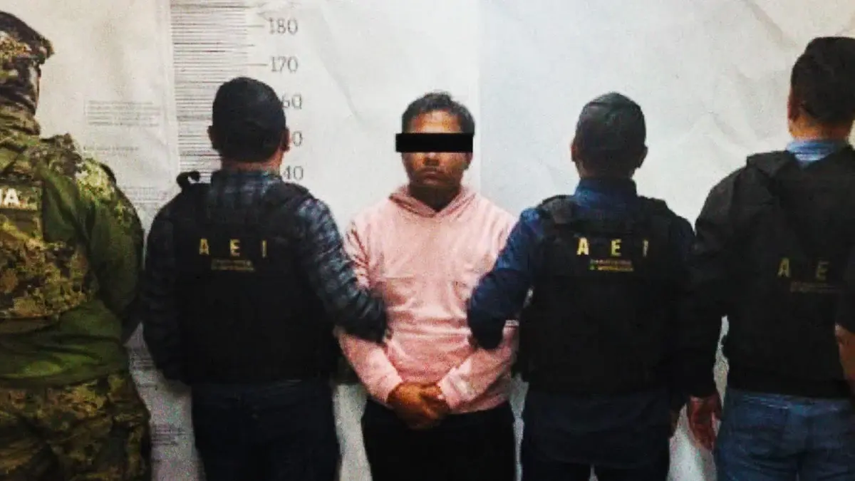 Juez envía a prisión a Luis Ángel P. por el feminicidio de Génesis Mei Ling 