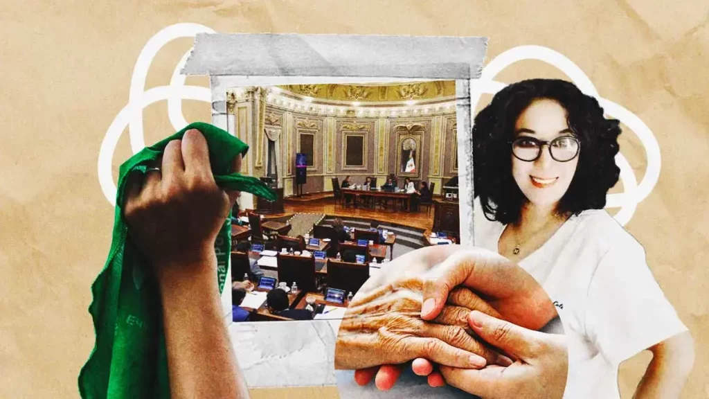 Estas son las leyes más relevantes presentadas en el Congreso de Puebla en 2024 