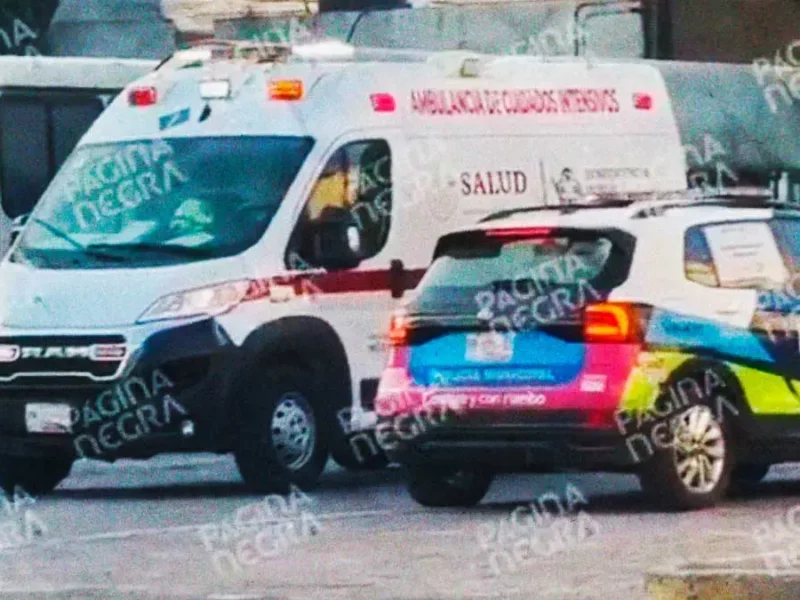 Mujer dio a luz a niña en los baños de la terminal de autobuses Puebla-Cholula