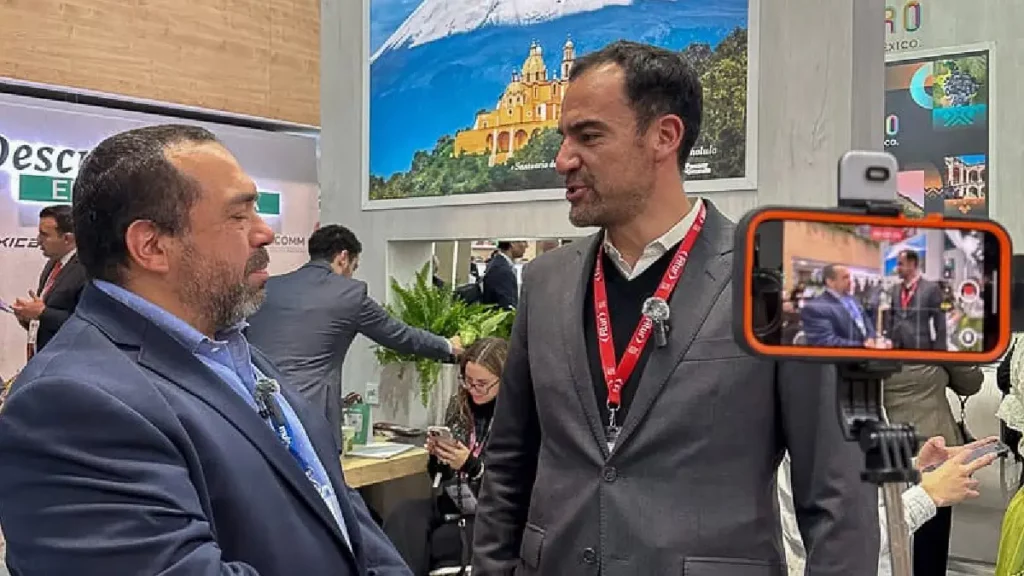 Presente ciudad de Puebla en FITUR, la feria de promoción turística más importante del mundo 