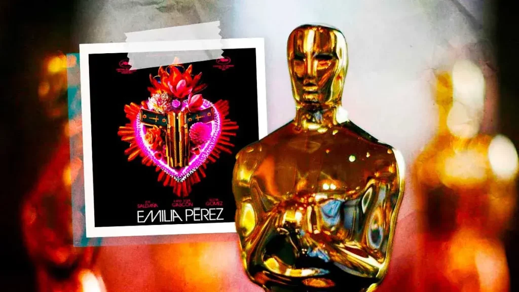 Conoce la lista de nominados a los Premios Oscar; “Emilia Pérez” va por 13 estatuillas