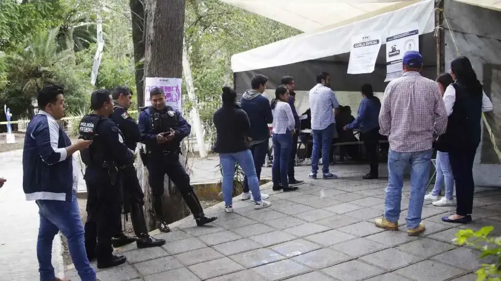 Se instalarán 32 casillas en San Martín Texmelucan para plebiscitos 2025