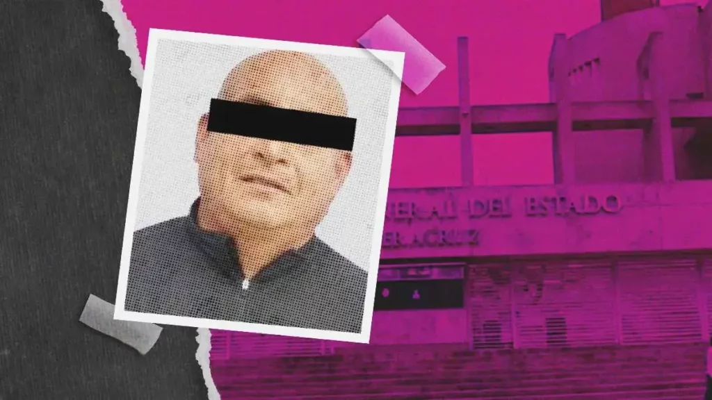 Detienen a “El Pelón”, expresidente municipal de Veracruz, por asesinato en Puebla