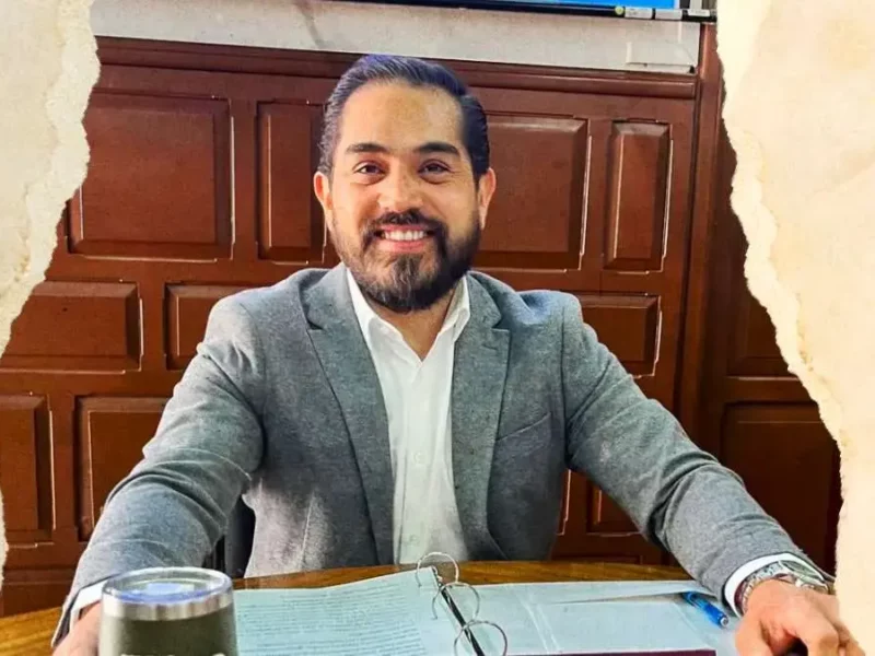 Regidor del PVEM propone implementar camiones de basura orgánica e inorgánica en Puebla