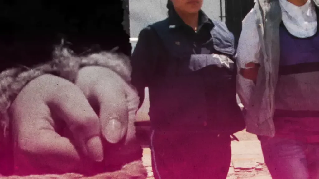Detienen a madrastra por sustracción de tres niñas en Puebla; su mamá tiene dos años buscándolas