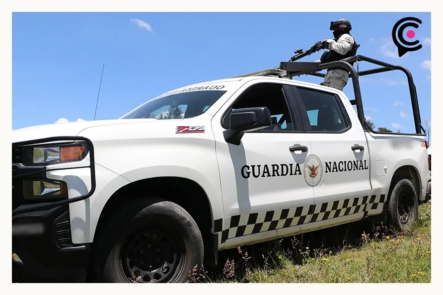 Encuentran granada en la Constitución Mexicana, Puebla; autoridades aseguran el artefacto