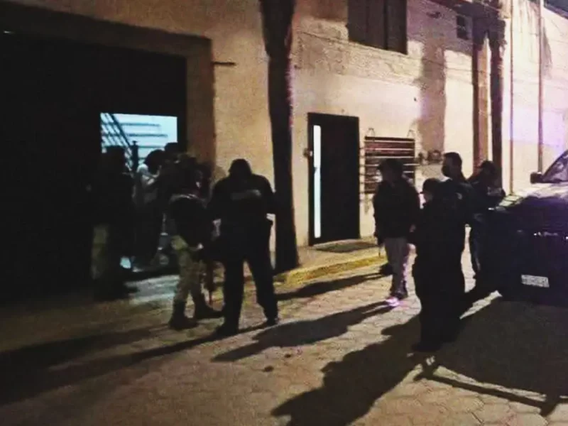 Candidato a presidencia de Totimehuacan en Puebla denuncia atentado