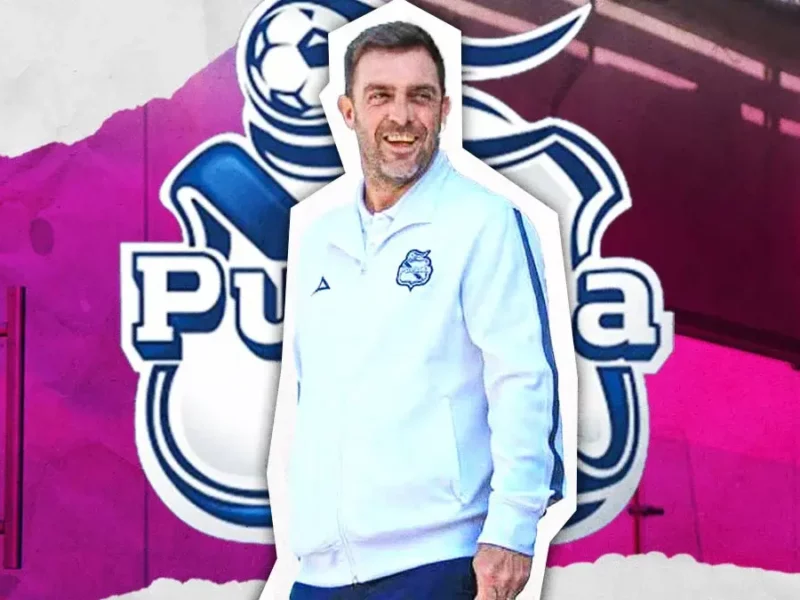 Pablo Guede asegura ir por buen camino tras empate del Club Puebla ante el Cruz Azul