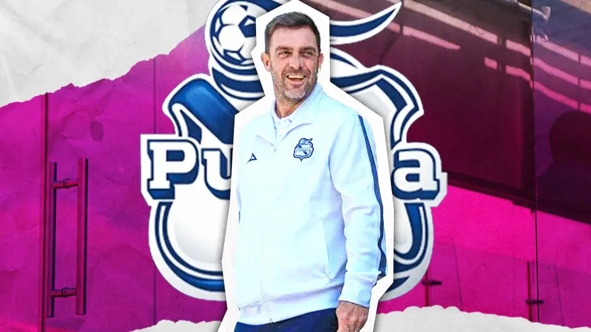 Pablo Guede asegura ir por buen camino tras empate del Club Puebla ante el Cruz Azul