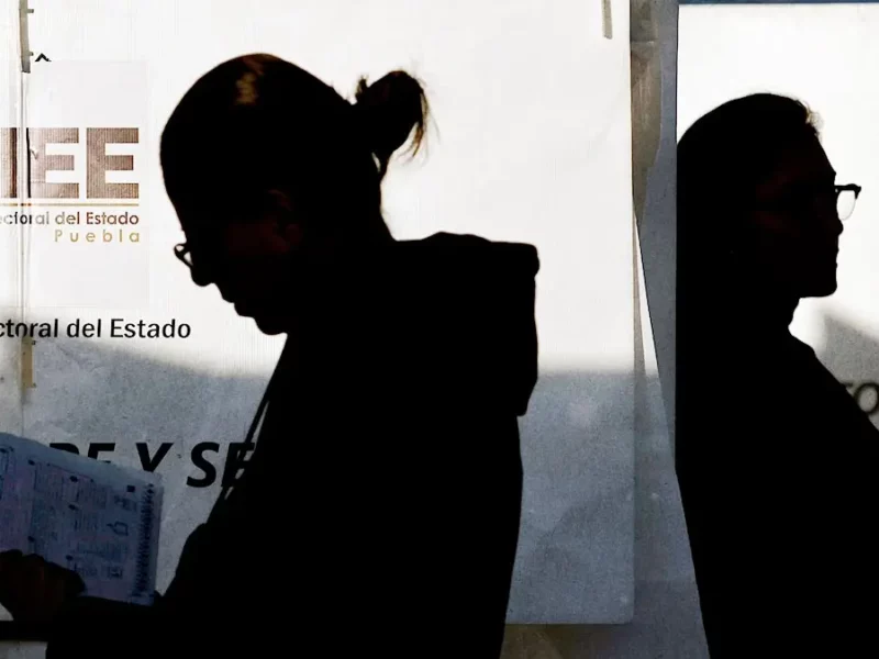 Reportan saldo blanco al inicio de las elecciones en las juntas auxiliares de Puebla