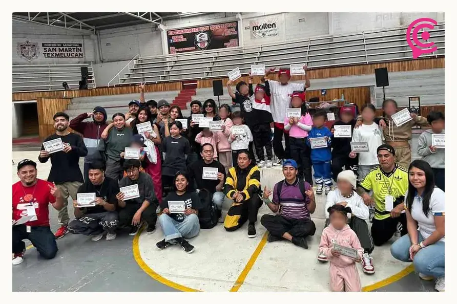 Breaking Inician la etapa estatal rumbo a los Juegos Nacionales CONADE 2025 