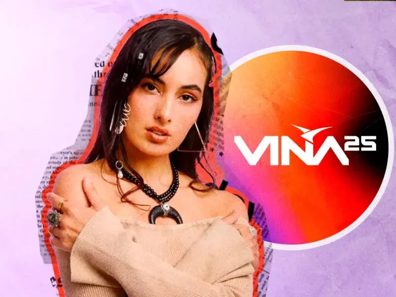 Ms. Ambar llevará el talento mexicano al Festival Viña del Mar 2025