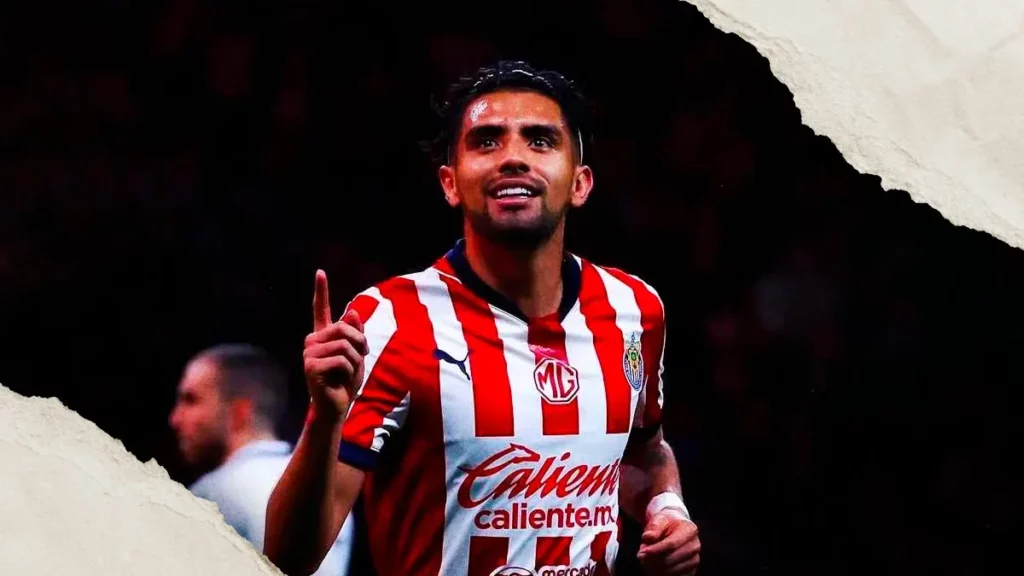 Ricardo Marín, el nuevo jugador del Club Puebla para el Torneo Clausura 2025