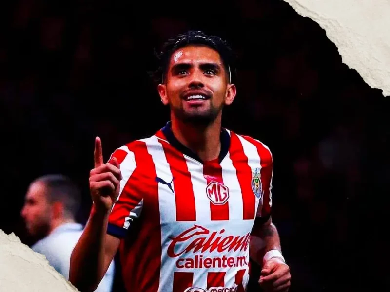 Ricardo Marín, el nuevo jugador del Club Puebla para el Torneo Clausura 2025