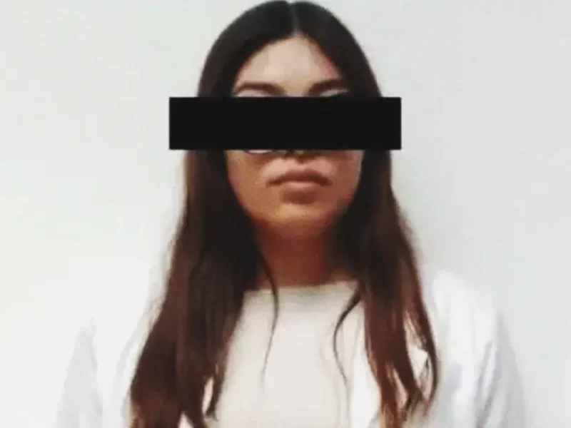 Envían a prisión a Jéssica N, madrastra acusada por sustracción de tres niñas en Puebla