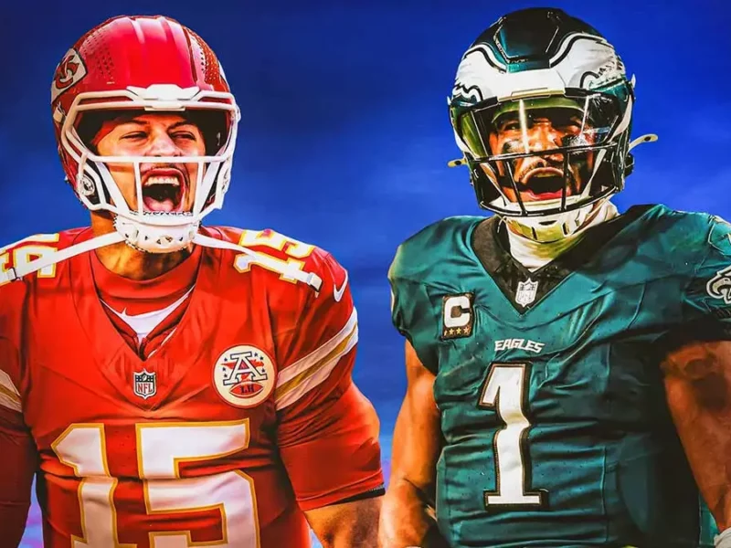 Kansas City Chiefs y Philadelphia Eagles disputarán el Super Bowl LIX de la NFL 