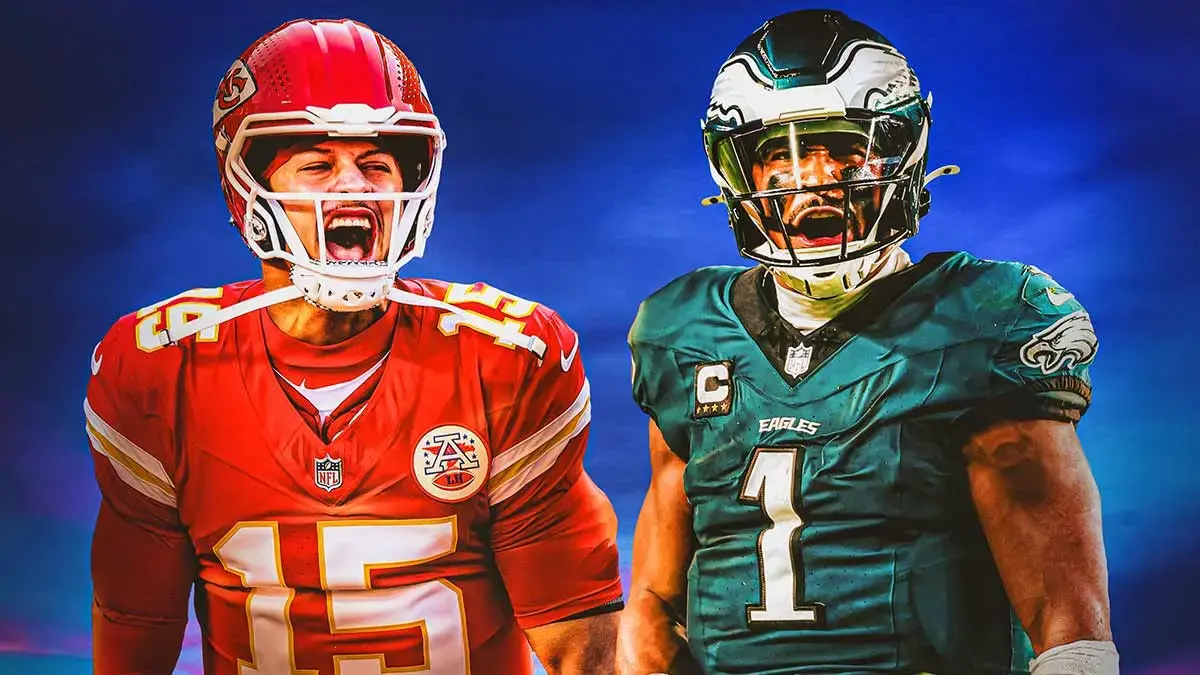 Kansas City Chiefs y Philadelphia Eagles disputarán el Super Bowl LIX de la NFL