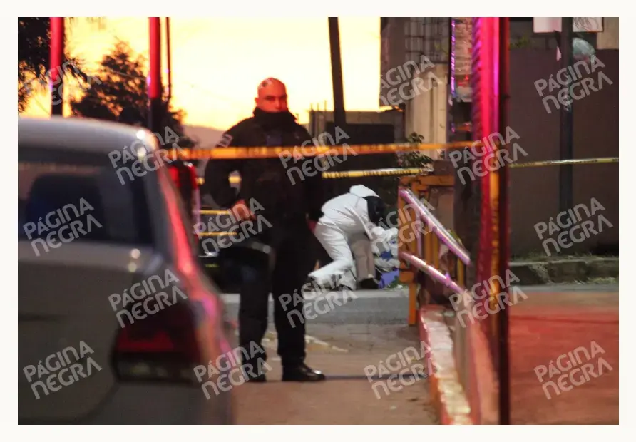 Matan a balazos a hombre en Zacachimalpa, Puebla
