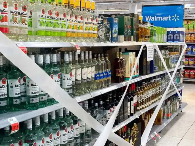 Por plebiscitos en Juntas Auxiliares habrá restricciones en venta de alcohol: Gobierno de la Ciudad