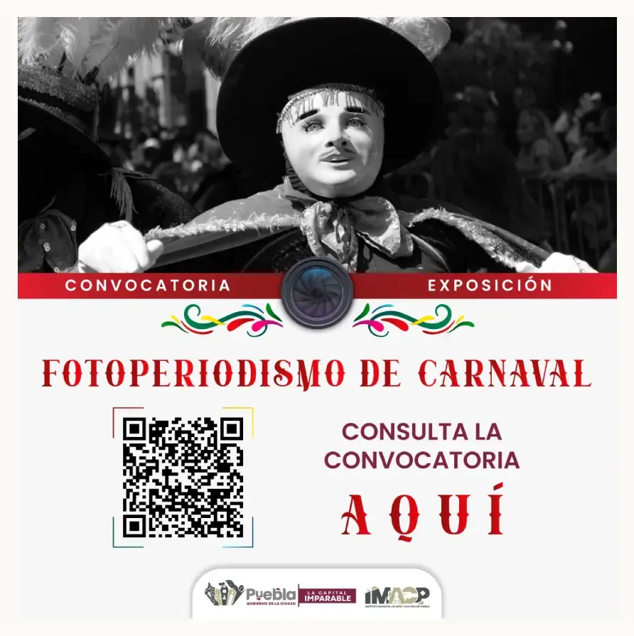 Gobierno de la Ciudad emite convocatoria “Periodismo de Carnaval” a través del IMACP