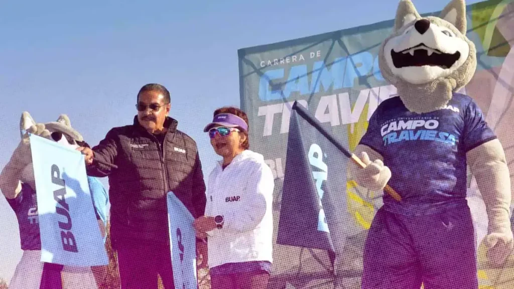 Carrera Universitaria “Campo Traviesa 2025” reunió a más de 700 atletas en su tercera edición