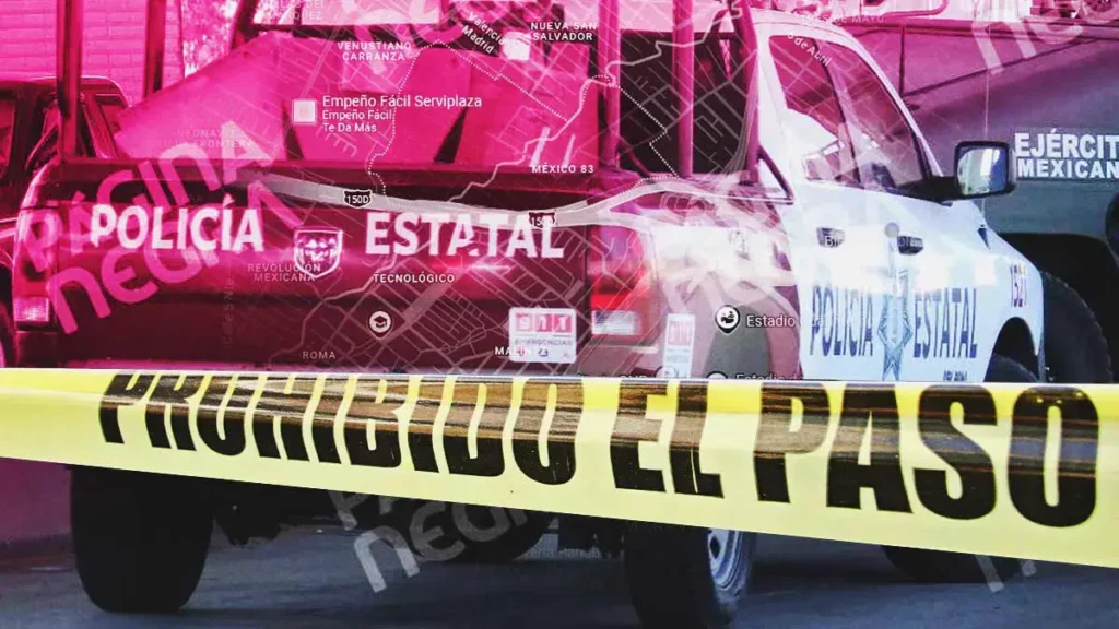 Tras choque múltiple, policía estatal murió prensado en la autopista México-Puebla