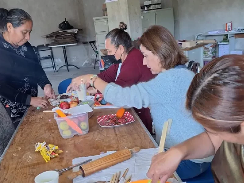 Centro especializado para la atención de la mujer en Atlixco fomenta empoderamiento femenino