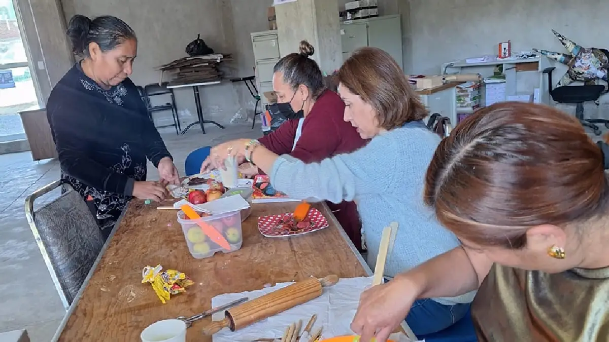 Centro especializado para la atención de la mujer en Atlixco fomenta empoderamiento femenino