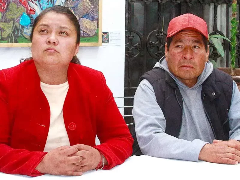 Candidatos de La Resurrección exigen anular resultados de la elección por intromisión de autoridades