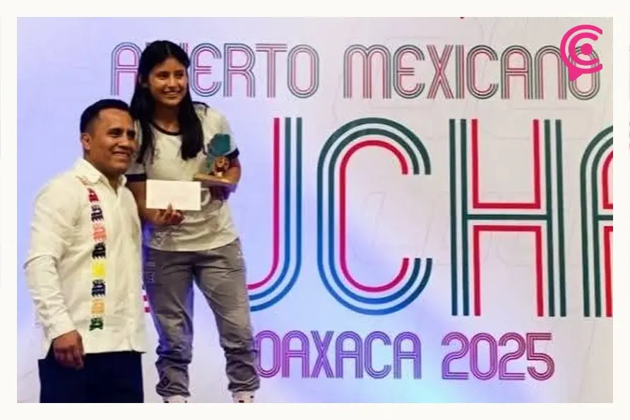 Deportistas poblanos ganan 18 medallas en Abierto Mexicano de Luchas Asociadas 2025