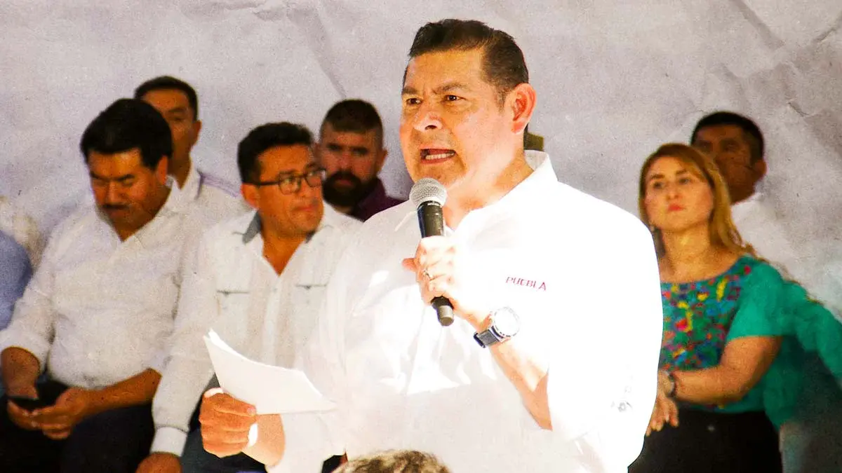 Alejandro Armenta señala a Construcciones Melgarejo por “saqueo” disfrazado de indemnización por obra fantasma 