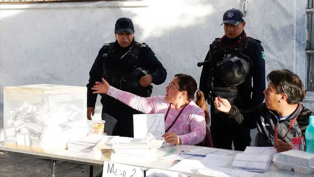 Ayuntamiento de Puebla reforzará seguridad durante repetición de elecciones en Juntas Auxiliares