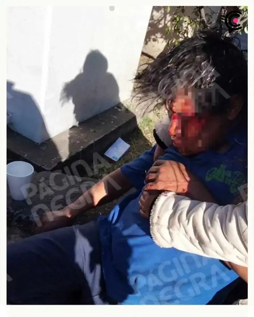 Pelea entre Antorcha Campesina y 28 de Octubre deja tres heridos en Puebla