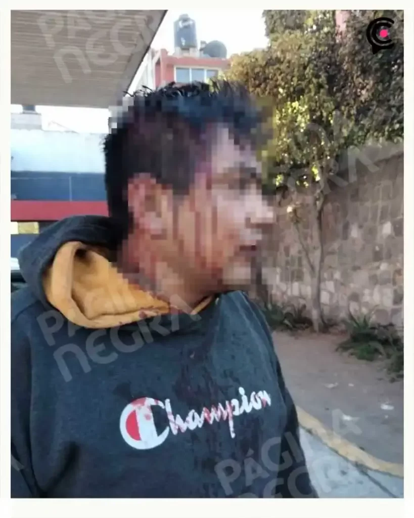 Pelea entre Antorcha Campesina y 28 de Octubre deja tres heridos en Puebla